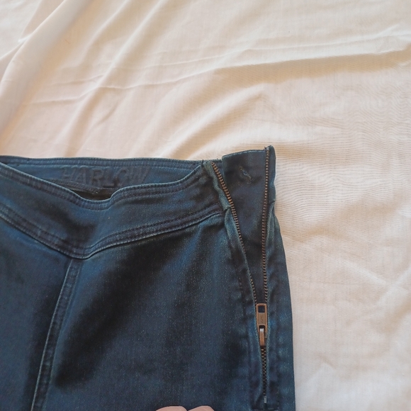 Harlow Women's Side Zip Pants - Picture 3 of 5